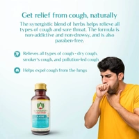 MAHARISHI AYURVEDA  Kasni Syrup - Maharishi - 100ml