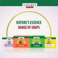 NATURES ESSENCE Anti Acne Magic Soap - Nature's - 75g
