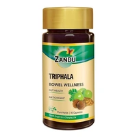 ZANDU PHARMACEUTICAL Triphala Tablets - Zandu  - 30 Tablets