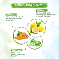 MAMA EARTH Vitamin C Face Wash - Mama Earth - 100ml