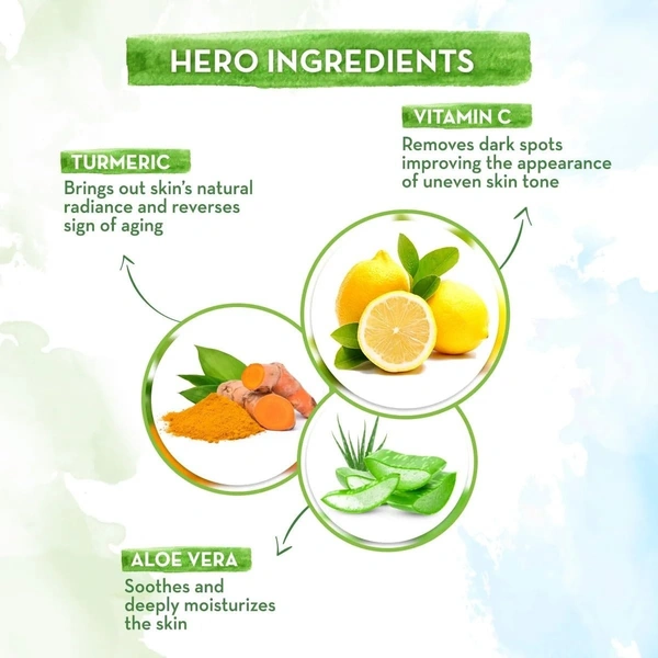 MAMA EARTH Vitamin C Face Wash - Mama Earth - 100ml