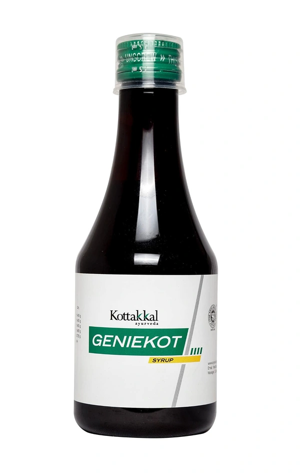 KOTTAKKAL  Respikot Syrup - Kottakkal - 200ml