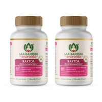 MAHARISHI AYURVEDA  Raktda Tablet - Maharishi - 60Tablets