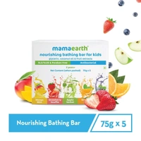 MAMA EARTH Nourishing Soap For Kids - Mama Earth - 75g