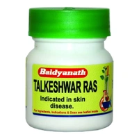BAIDYANATH  Talkeshwar Ras - Baidyanath - 20Tablet