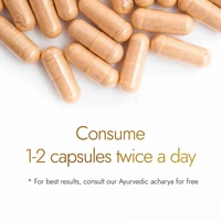 KAPIVA Moringa Plus Capsules - Kapiva - 60Capsules