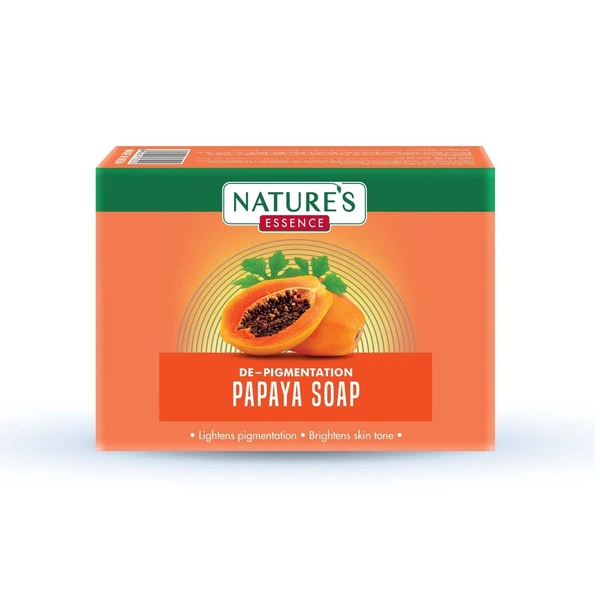 NATURES ESSENCE Papaya Passion Soap - Nature's - 75g