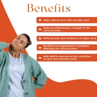 THE ARYA VAIDYA PHARMACY Cervijith Capsule - AVP - 10 Capsules