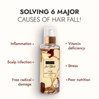 KAPIVA Tulsi Anti Hairfall Oil - Kapiva - 100ml