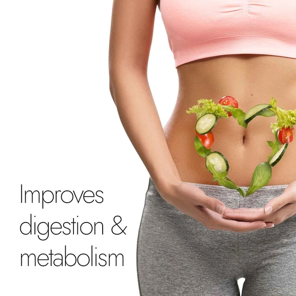 KAPIVA Triphala Plus Capsules - Kapiva - 60Capsules