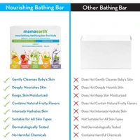 MAMA EARTH Nourishing Soap For Kids - Mama Earth - 75g