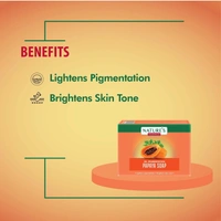 NATURES ESSENCE Papaya Passion Soap - Nature's - 75g