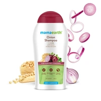 MAMA EARTH Onion Shampoo - Mama Earth - 100ml