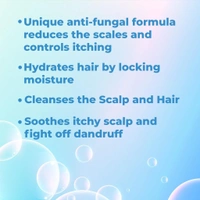 SENAX(REVINTO) Dand-X Shampoo - Revinto - 100Ml