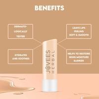 JOVEES HERBAL CARE Vitamin E Spf 15 Lip Balm - Jovees  - 5G