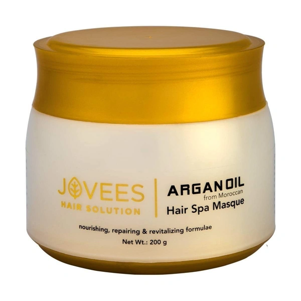 JOVEES HERBAL CARE Arganoil Hair Spa - Jovees - 200g
