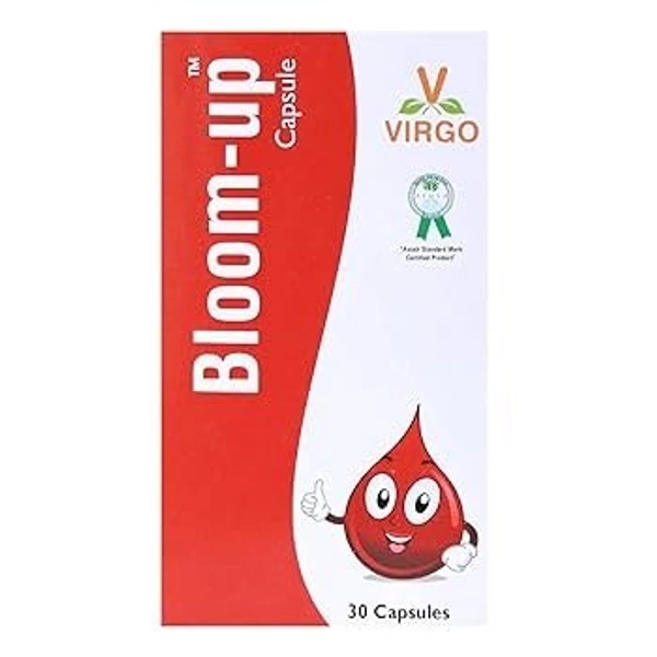 UNJHA Bloom-Up Capsule - Unjha - 30 Capsules