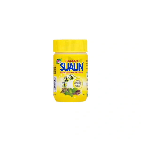 HAMDARD Sualin Tablet - Hamdard - 60Tablet