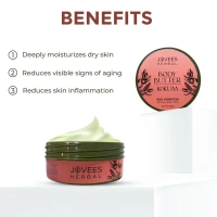 JOVEES HERBAL CARE Body Butter Kokum - Jovees - 200g