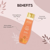 JOVEES HERBAL CARE Honey & Apple Conditioning Shampoo -  Jovees  - 300Ml