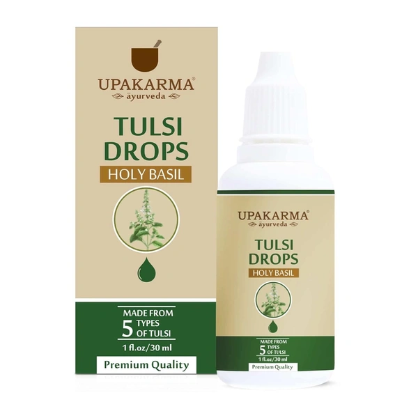 MANKIND PHARMA Ayurveda Tulsi Drop - Upakarma - 30ml