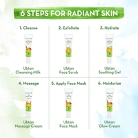 MAMA EARTH Ubtan Facial Kit - Mama Earth - 60g