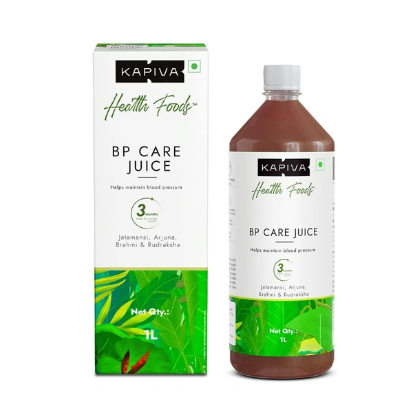 KAPIVA BP Care Juice - Kapiva - 1l