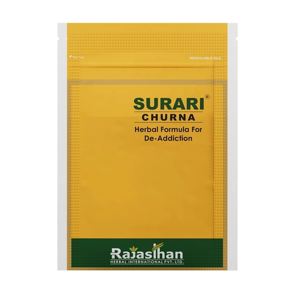 RAJASTHAN HERBALS IN Surari Churna - Rajasthan - 45gm