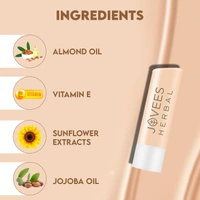JOVEES HERBAL CARE Vitamin E Spf 15 Lip Balm - Jovees  - 5G