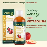 Vansaar Pro Metabolism  - Vansaar - 500Ml