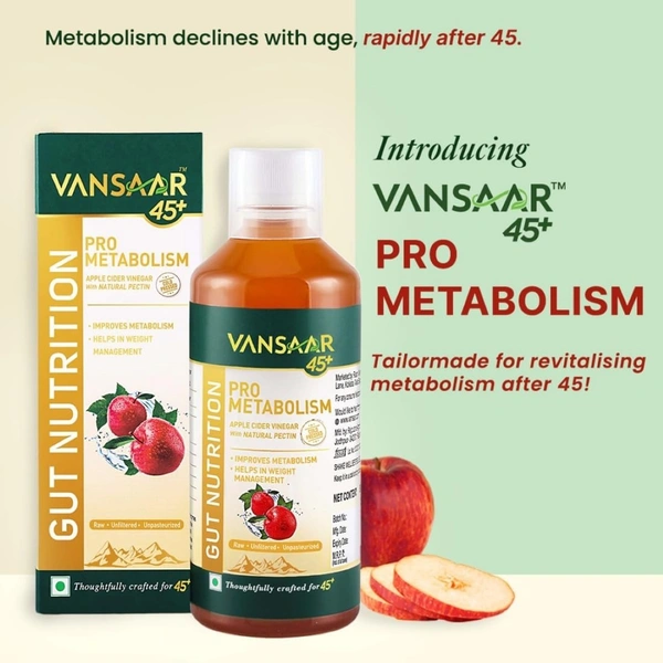 Vansaar Pro Metabolism  - Vansaar - 500Ml
