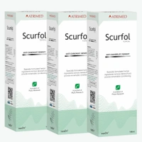 ATRIMED PHARMACEUTIC Scurfol Lotion 100Ml-ATRIMED  - Lotion