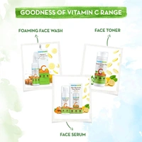 MAMA EARTH Vitamin C Nourishing Cold Cream - Mama Earth - 200g