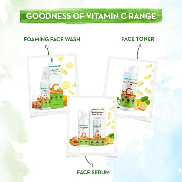 MAMA EARTH Vitamin C Nourishing Cold Cream - Mama Earth - 200g
