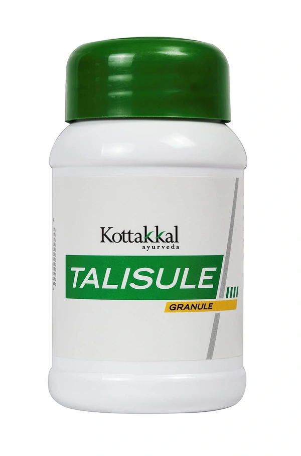 KOTTAKKAL  Talisule Granule - Kottakkal - 100gm