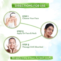 MAMA EARTH Aqua Glow Hydrating Sunscreen Gel - Mama Earth - 50g