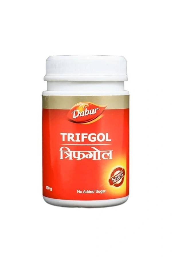 DABUR INDIA LIMITED Trifgol Powder - Dabur  - 100Gm