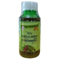 VITROMED HEALTHCARE Karela Jamun Juice - Vitromed - 500Ml