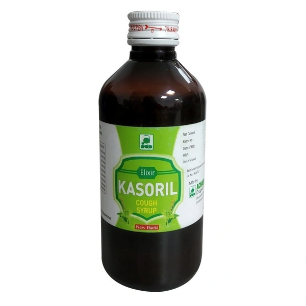 ACHARYA SHUSHRUTHA D Kasoril Syrup - Acharya - 450ML