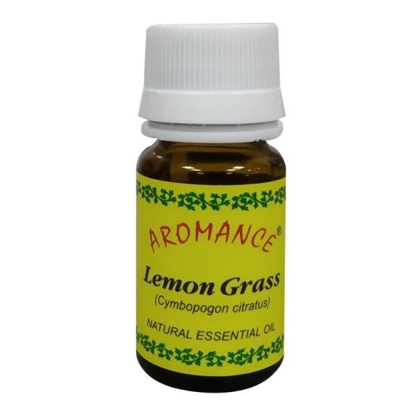 BLURAY NUTRITIONAL  Lemon Grass Oil - Bluray - 10Ml