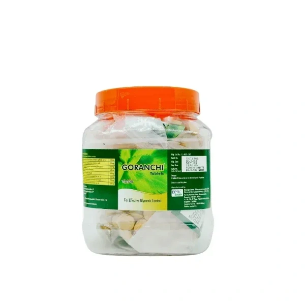 SAGAR PHARMACEUTICAL Gorancchi - Sagar  - 500Tablet