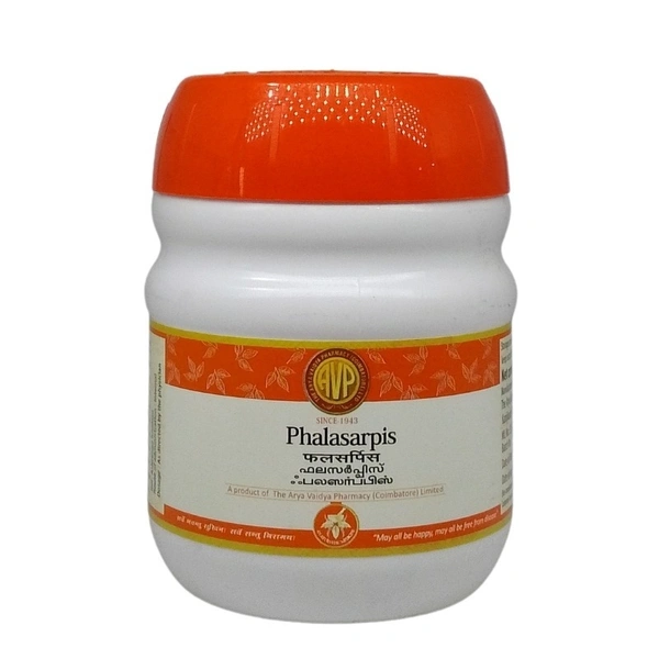 THE ARYA VAIDYA PHARMACY Phalasarpis - AVP - 150Gm