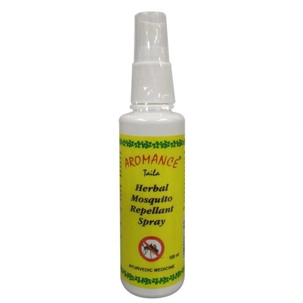 BLURAY NUTRITIONAL  Herbal Mosquito Repellant Spray - Bluray - 30Ml