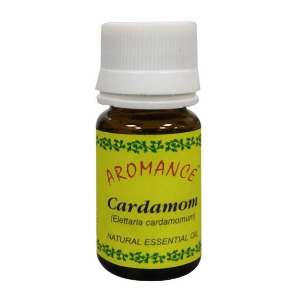 BLURAY NUTRITIONAL  Cardamom Oil - Bluray - 10Ml