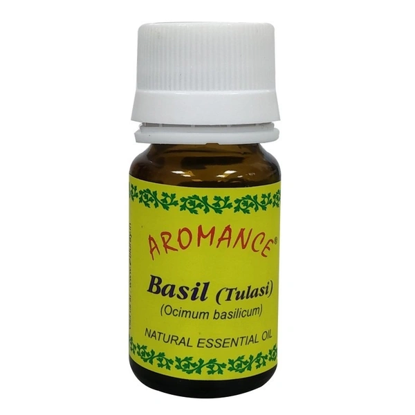 BLURAY NUTRITIONAL  Basil Oil - Bluray - 10Ml