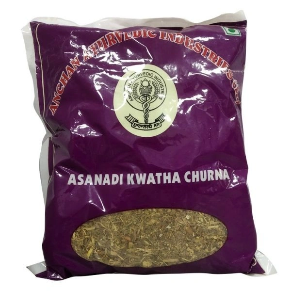 ANCHAN AYURVEDICS Asanadhi Kwatha Churna - Anchan - 250Gm