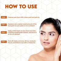 JOVEES HERBAL CARE Apricot & Honey Peel Off Mask - Jovees - 100g