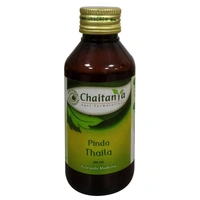 CHAITANYA  Pinda Taila - Chaitanya - 200ml