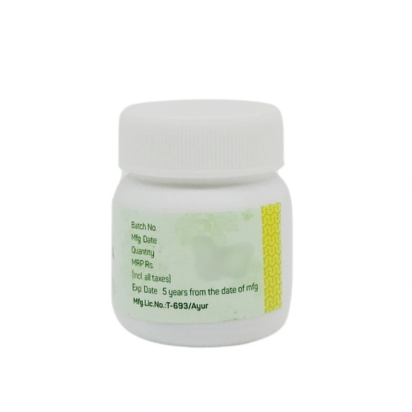 AMRITA DRUGS  Kamadudha Ras - Amrita - 60 Tablet