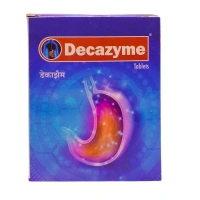 SAGAR PHARMACEUTICAL Decazyme - Sagar  - 120Tablet